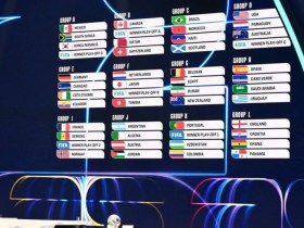 【小鱼扑克】2026世界杯小组赛观察:豪门苦战、黑马搅局,积分榜比悬疑片还刺激