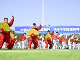 【小鱼扑克】体育强国的多维进击:从竞技突破到科技赋能与全民健康