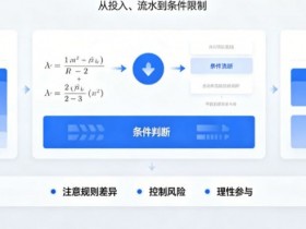 【小鱼扑克】有效投注额:穿透数字娱乐“流水泡沫”的硬核标尺