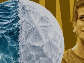 【小鱼扑克】Vitalik首部科幻小说《Snowmoon》解析:用32章、10.3万词,把以太坊愿景写成一个”家”